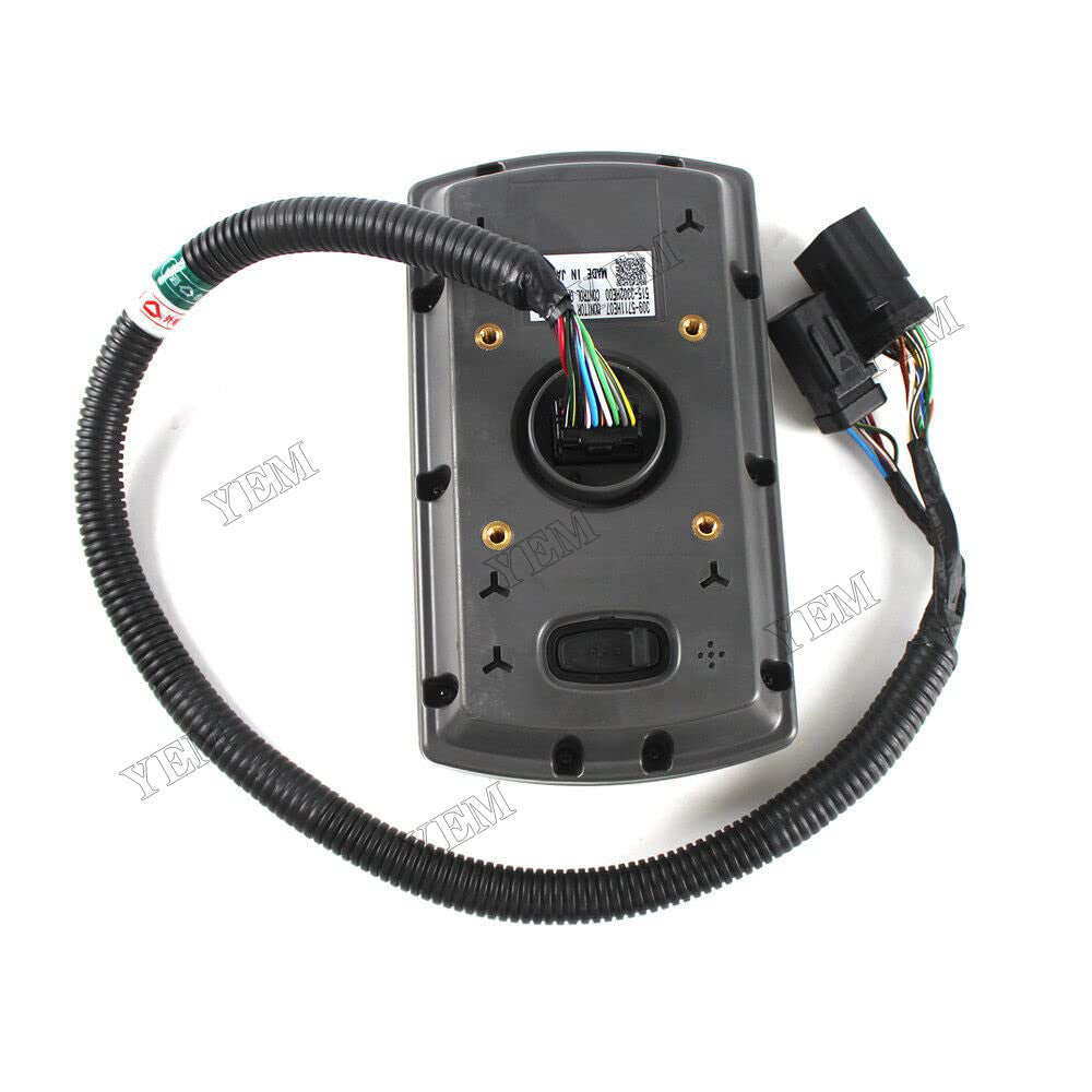 For Caterpillar CAT Engine C7.1 Excavator 312F 313F 316F 316FL 320D2 329E 330F 349D2 349F 568FM 390F Electric Monitor 436-6210 For Caterpillar