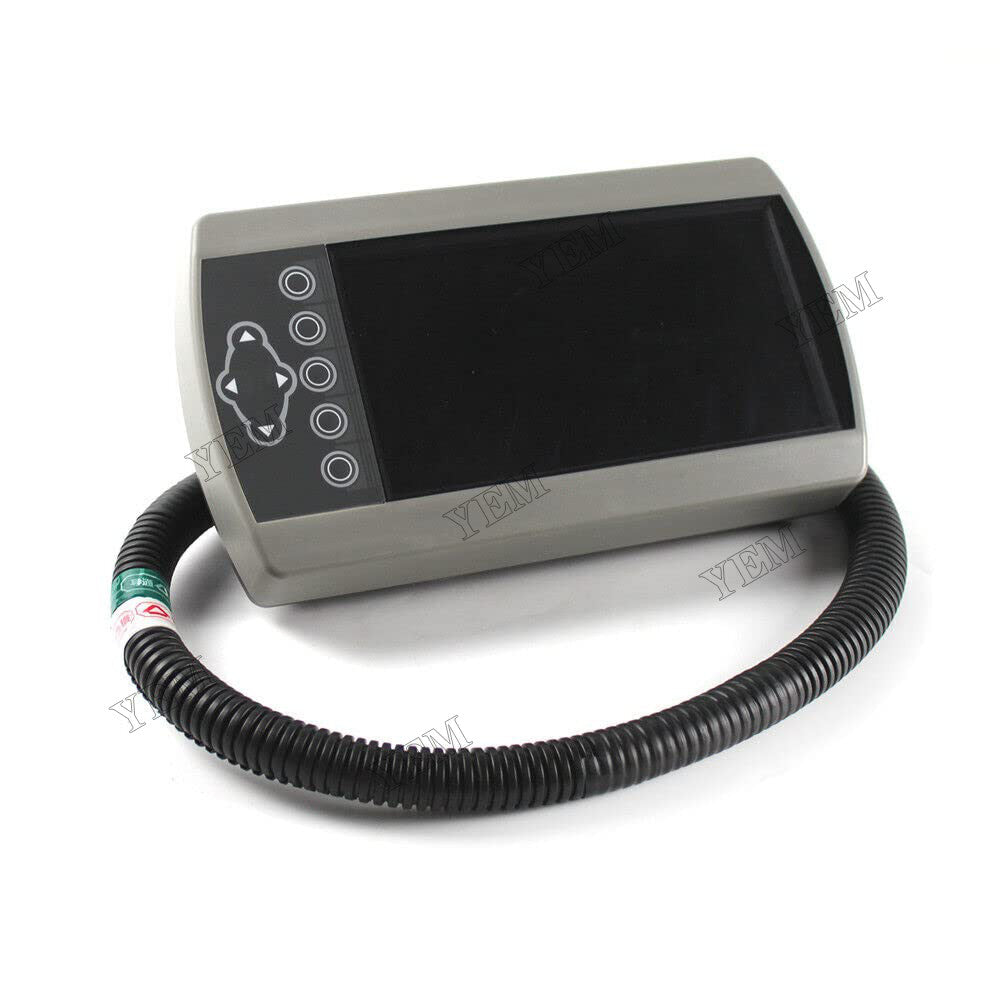 For Caterpillar CAT Engine C7.1 Excavator 312F 313F 316F 316FL 320D2 329E 330F 349D2 349F 568FM 390F Electric Monitor 436-6210 For Caterpillar