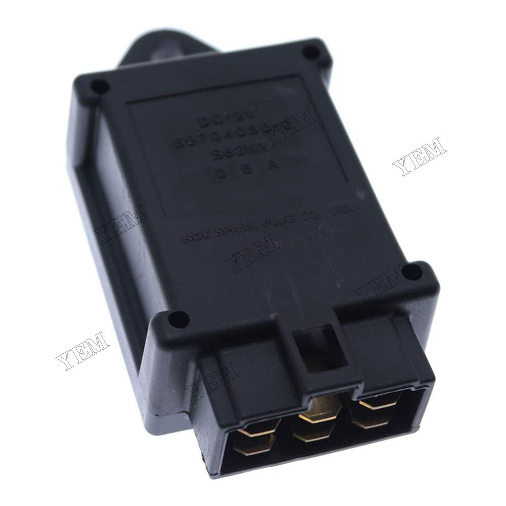 For Kubota Engine D902 D905 D1005 V1305 V1505 Controller 16415-65662