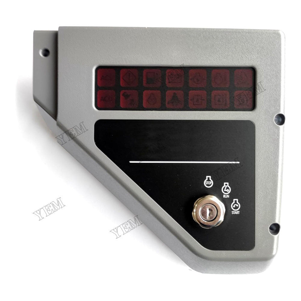 For Bobcat Loader 751 753 S130 S330 A220 T140 T190 Standard Key Panel 6688404 For Bobcat