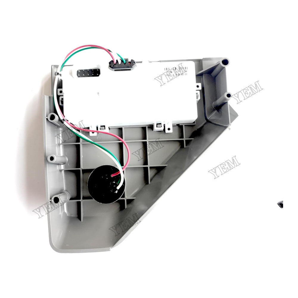 For Bobcat Loader 751 753 S130 S330 A220 T140 T190 Standard Key Panel 6688404 For Bobcat