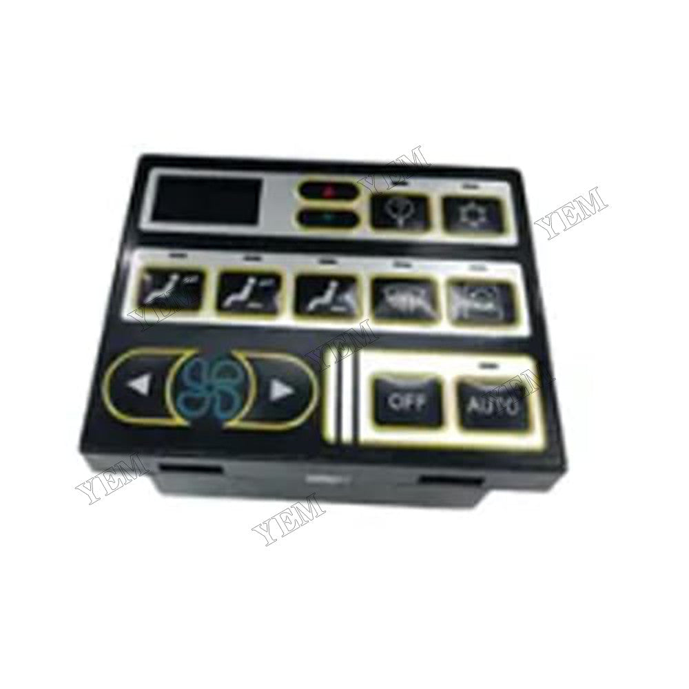 For Volvo Excavator EC55C EC60C EC80D ECR58 ECR58D ECR88 ECR88D Air Conditioner Controller VOE14520415 VOE14637623