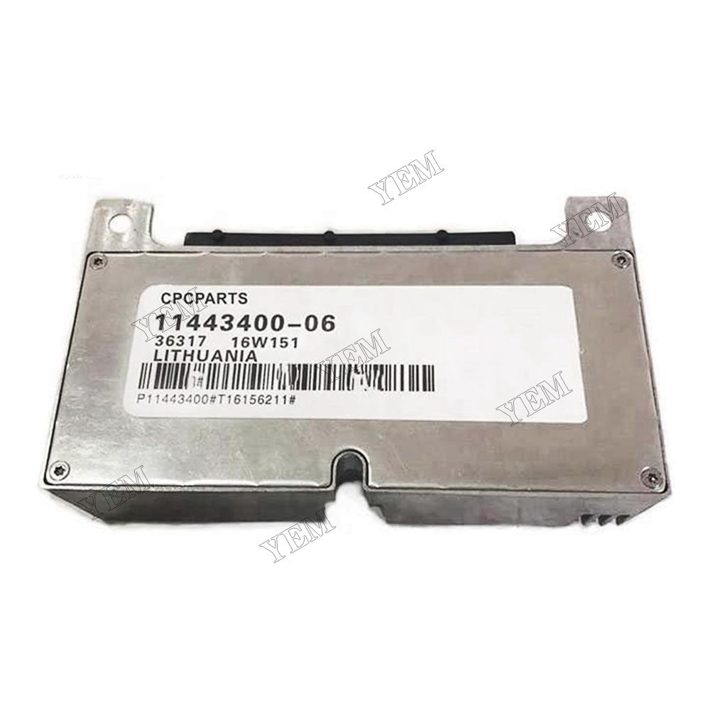 For Volvo EC120 EC140 EC160 EC180 EC210 EC240 EC300 EC330 EC340 EC210D EC220DL EC380D Air Conditioner Controller VOE11443400