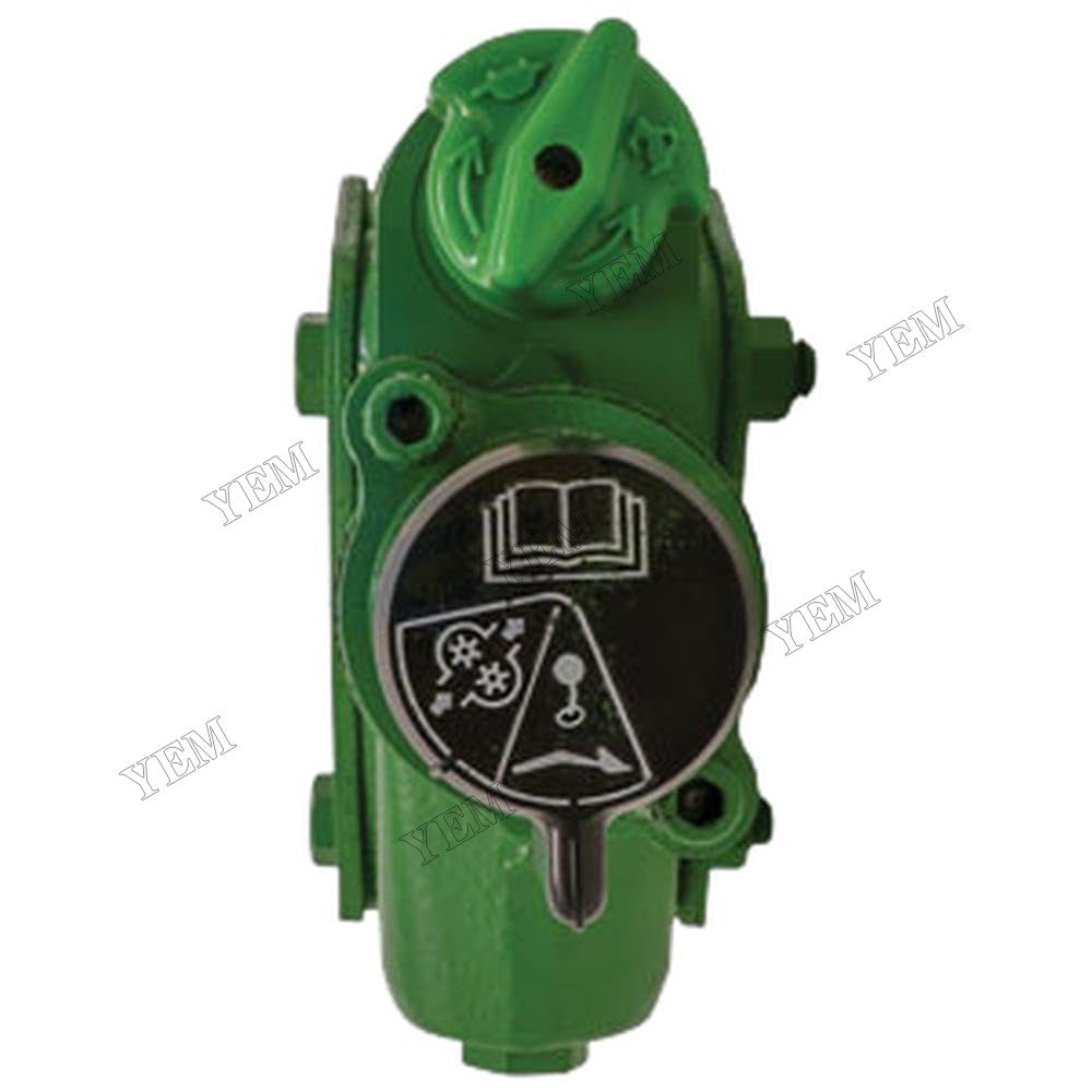 For John Deere Tractor 6120 6200 6210 6220 6300 7400 7800 7600 7700 Selective Control Valve AL171118 For John Deere