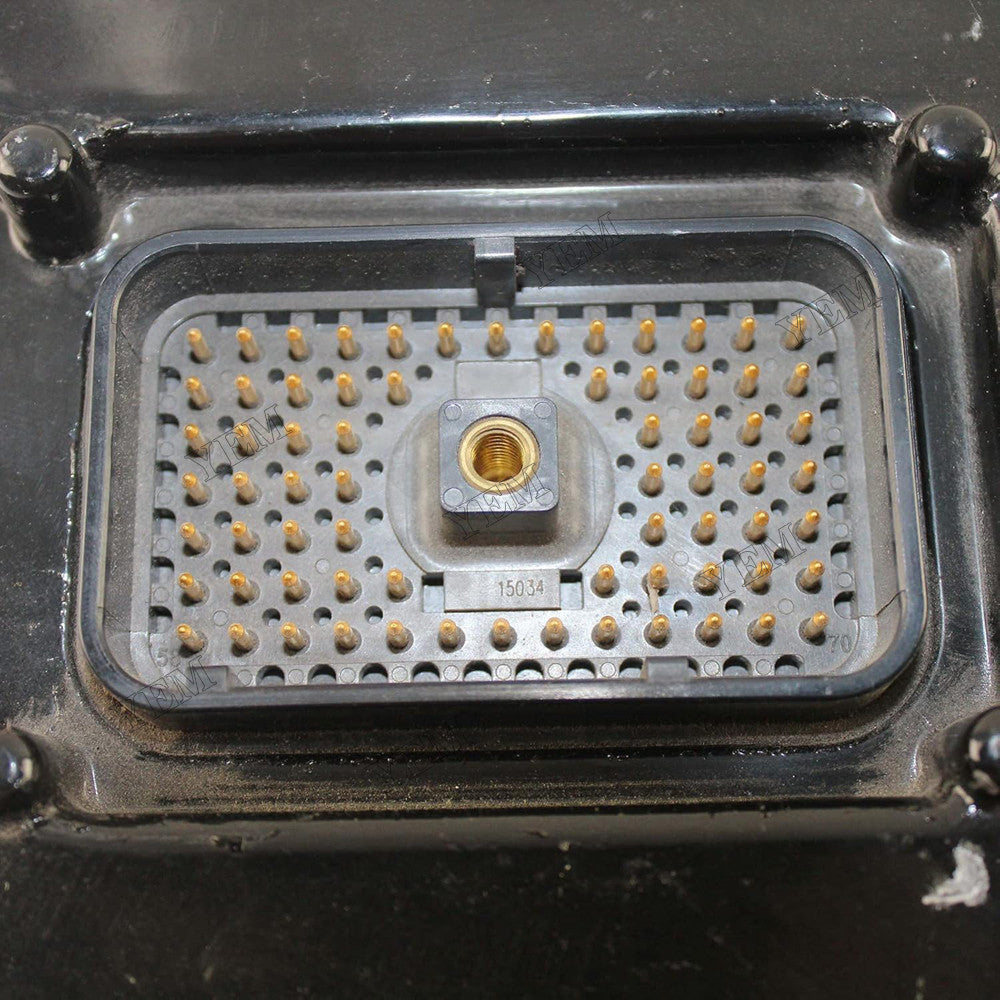 For Caterpillar CAT Engine C9 C-9 3126E C7 Motor Grader 12H Tractor D6R II Scraper 627G 637D 637G Electronic Control Unit 348-2376 322-3601 10R-4091 For Caterpillar