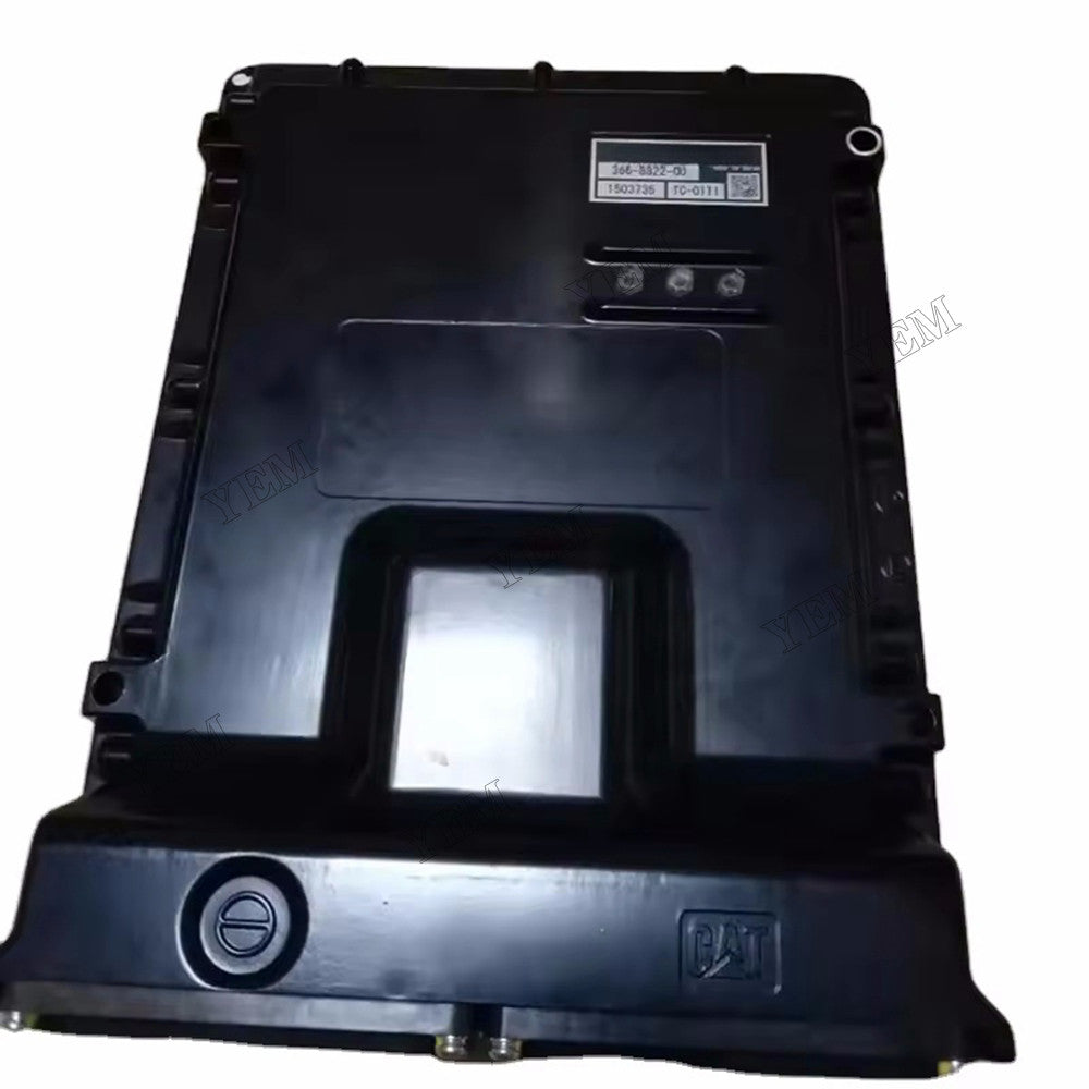 For Caterpillar CAT Excavator 312D 313D 320D 325D 329D 330D 336D 345D 349D 307D CPU Panel Controller 366-8821