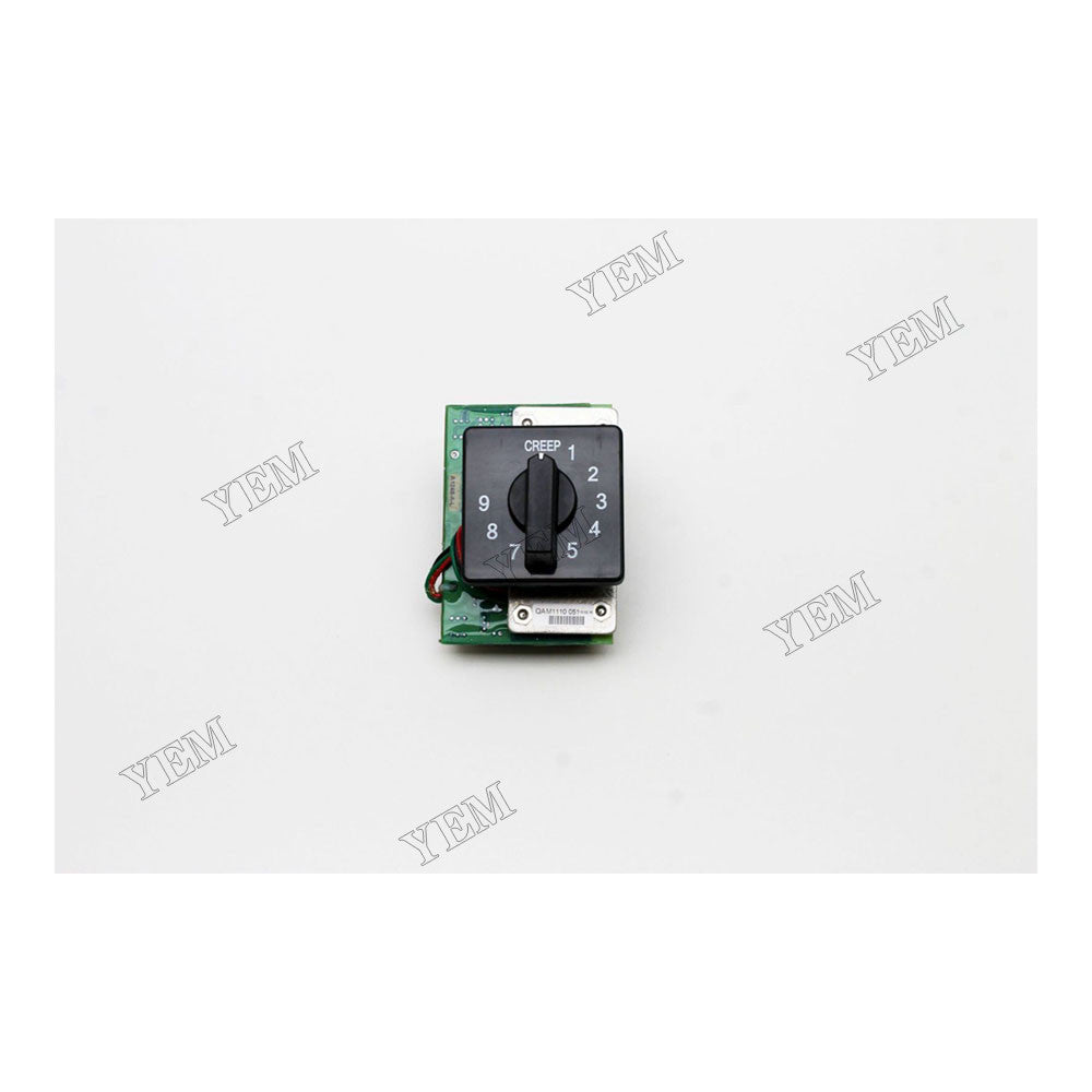 For Genie Boom Lift Z-30/20 Z-45/22DC Z-45/25DC 24V Rotational Controller 36557GT 36557