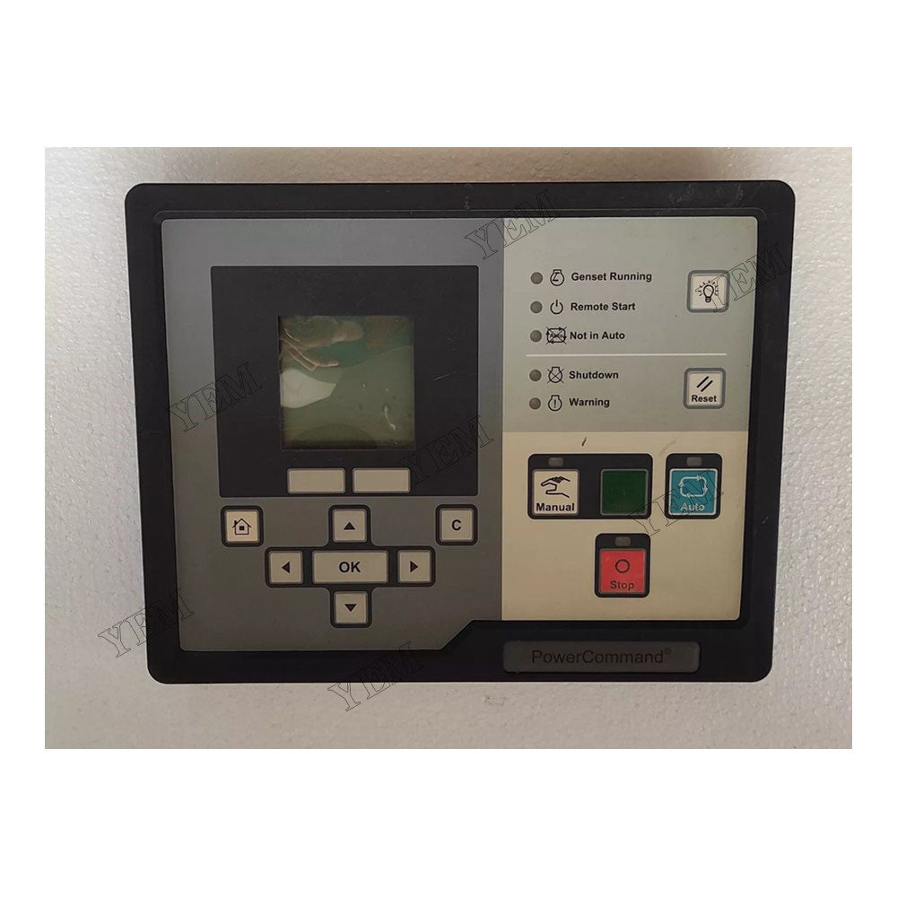For Cummins Generator Power Command HMI 220 Display 0300-6314-01 For Cummins