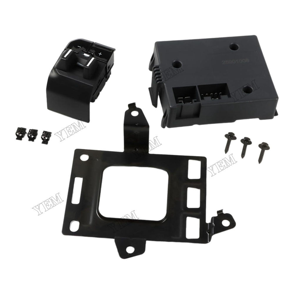 For Dodge Ram Truck 1500 DT 2019-2023 Integrated Trailer Brake Controller 82215278