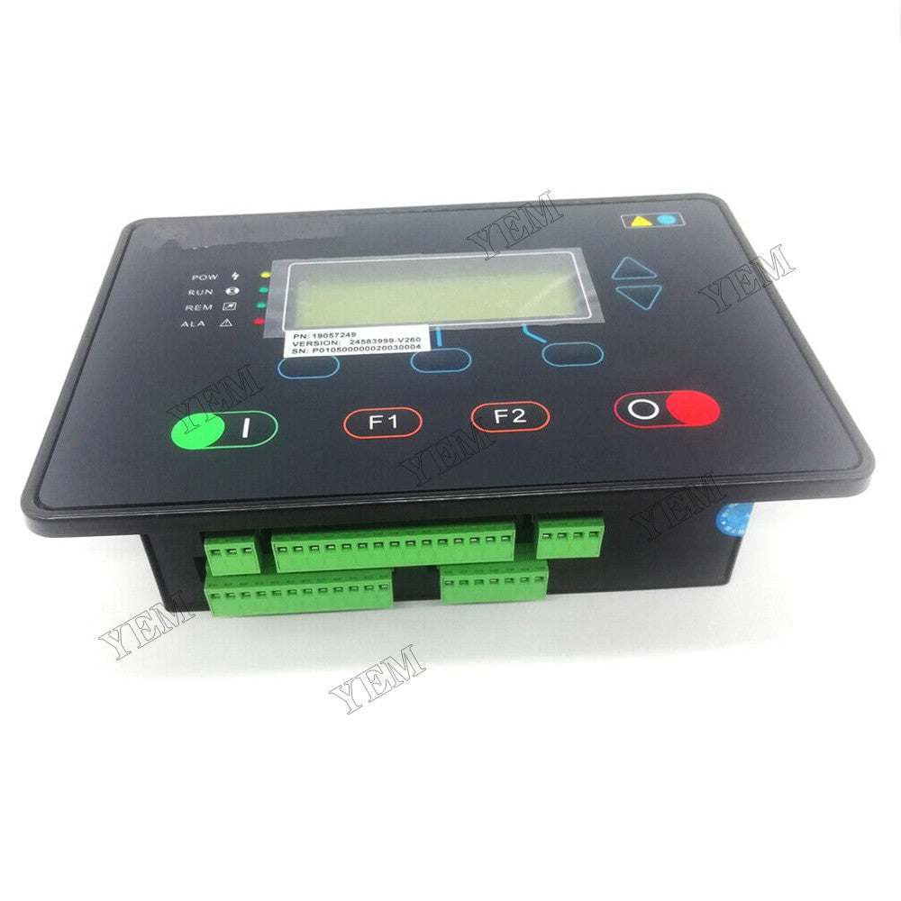For Ingersoll Rand Screw Air Compressor Parts Controller Panel 19057249 For Ingersoll Rand