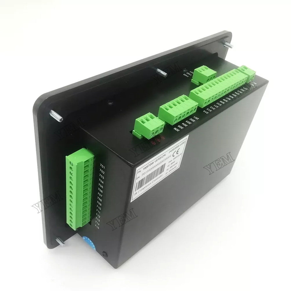 For Ingersoll Rand Screw Air Compressor Parts Controller Panel 19057249 For Ingersoll Rand