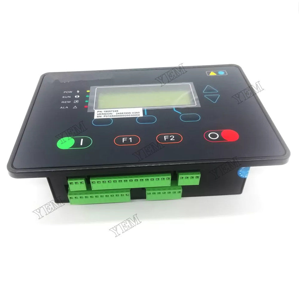For Ingersoll Rand Screw Air Compressor Parts Controller Panel 19057249 For Ingersoll Rand