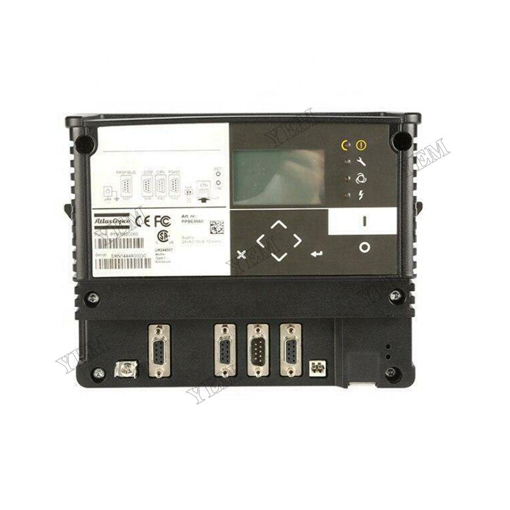 For Atlas Copco Air Compressor Microcontroller Panel 1900-5202-00 1900520200