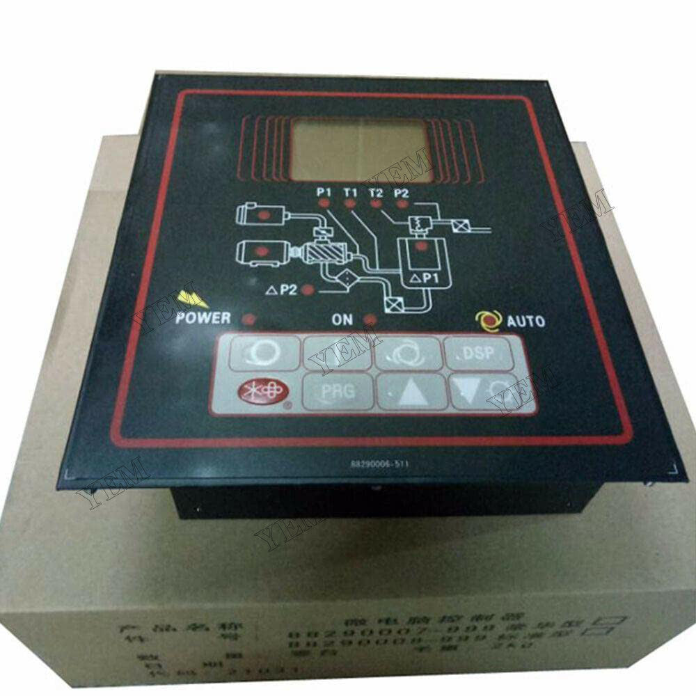 For Sullair Air Compressor Controller Control Panel 250042-023 250042023 For Sullair
