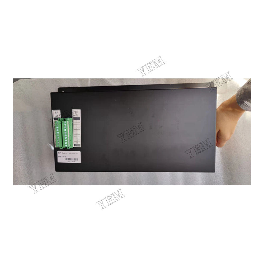 For Cummins Engine K38 NT855 NTA855 NH855 Remote Control Panel KCM-IIR 4913984