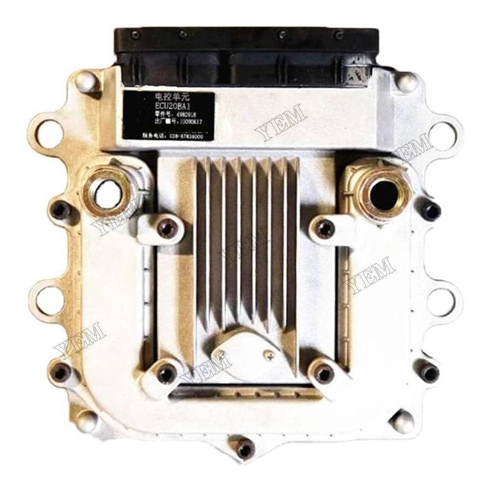 For Cummins Engine ISBE5.9 Electronic Control Module 4980918 For Cummins