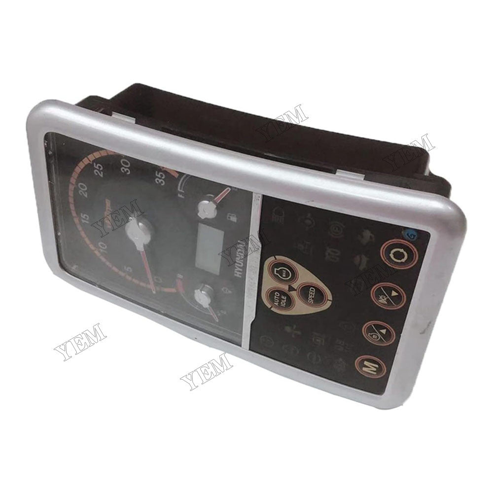 For Hyundai Excavator R60-9 R60CR-9 Monitor 21M9-30101 For Hyundai