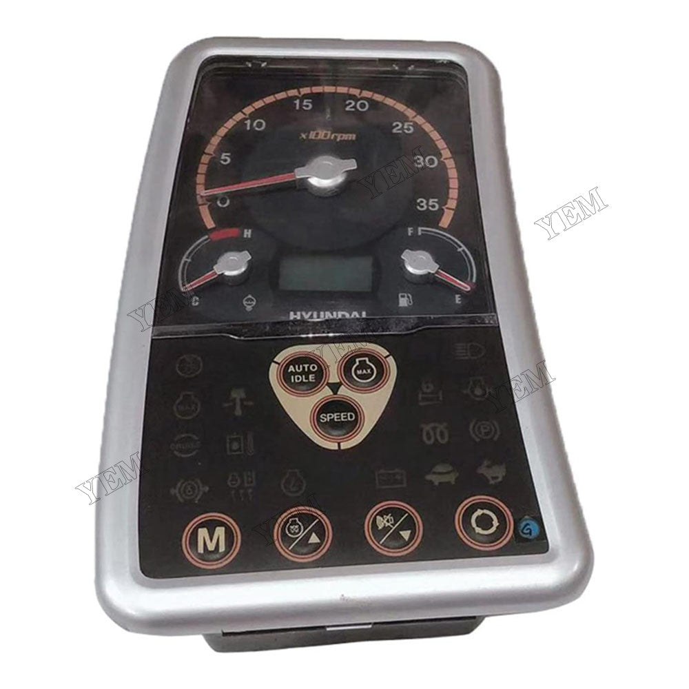 For Hyundai Excavator R60-9 R60CR-9 Monitor 21M9-30101 For Hyundai