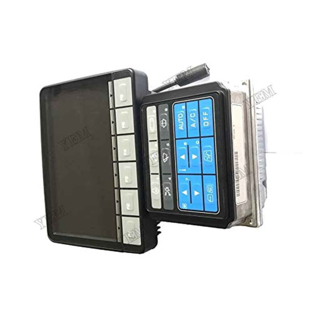 For Komatsu Excavator HB205-1 HB215LC-1 Aftermarket Monitor 7835-31-1501