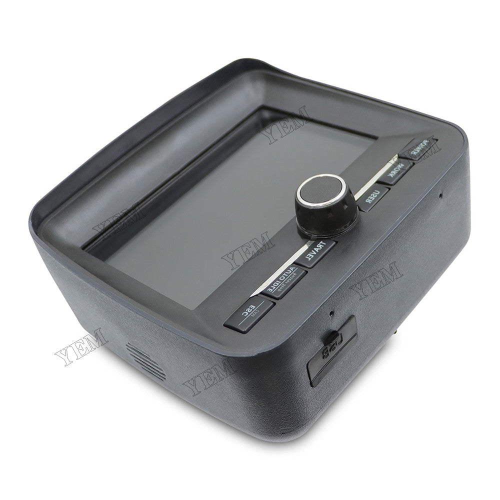For Hyundai R140LC-9A R145CR-9A R160LC-9A R180LC-9A R220LC-9S R330LC-9S Excavator Monitor Cluster Gauge Panel 21Q6-33400 21Q6-33401 For Hyundai