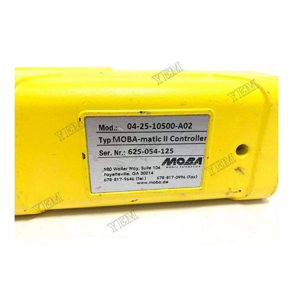 For Dynapac Moba-Matic II Digital Controller 04-25-10500-A02 For Dynapac