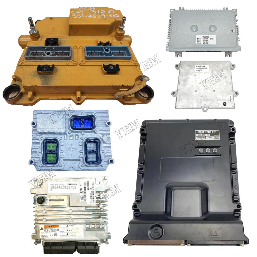 For Mitsubishi Engine D04FR Kobelco SK130-8 SK140-8 Orignal Controller 32G8749340 32GB-201030 D04FR-004559 407920-2413 For Mitsubishi