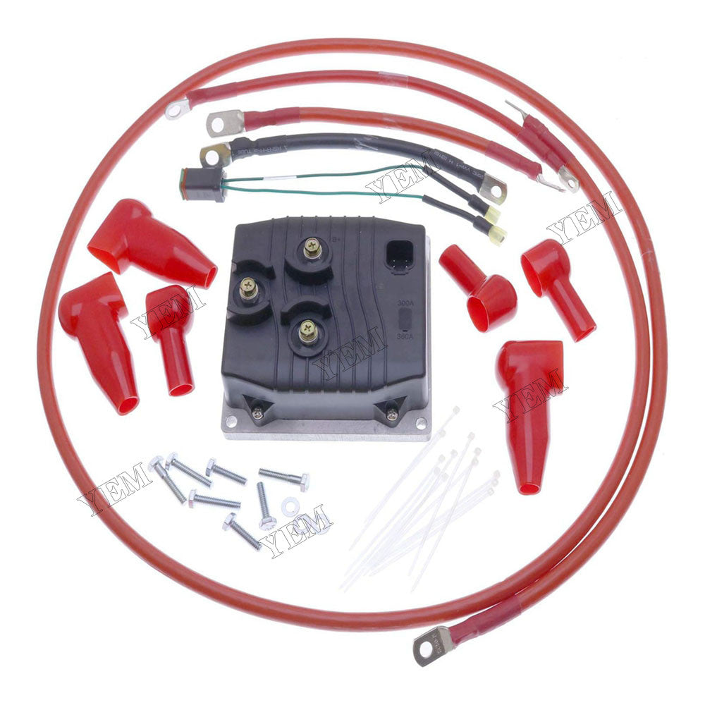 For Genie Vertical Mast Lift GR-12 GR-15 GR-20 GRC-12 QS-12R QS-12W QS-15R QS-15W QS-20R QS-20W Motor Controller Kit 1257203GT For Genie