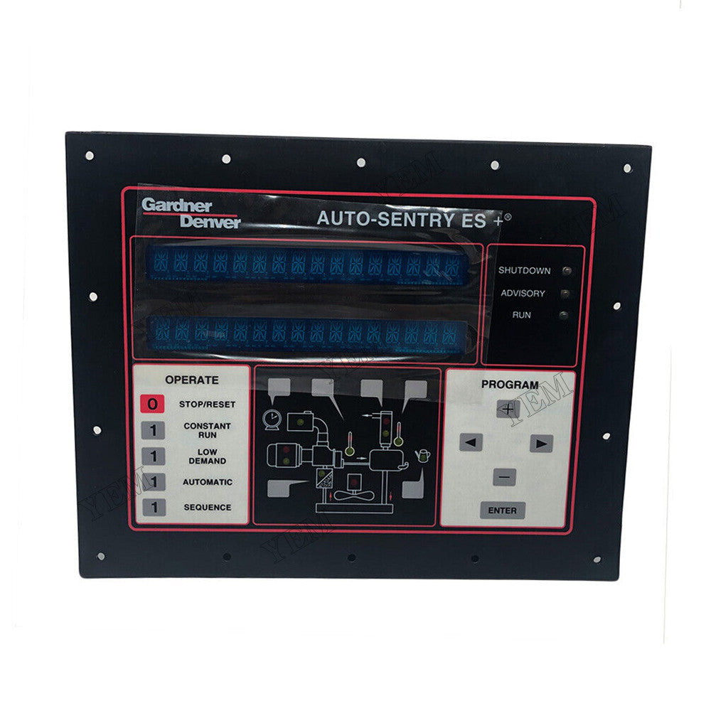 For Gardner Denver Air Compressor Controller Panel 302EAU1173