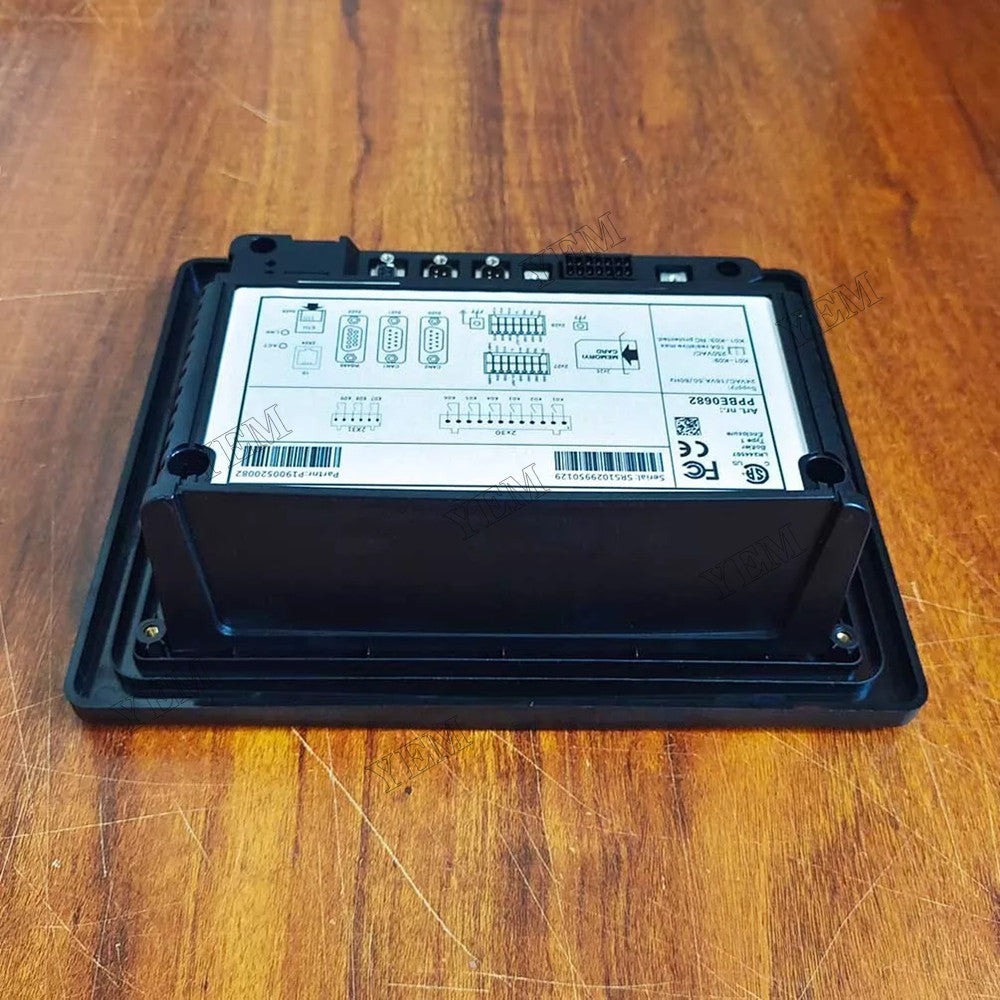 For Quincy Air Compressor Controller Panel 1900-5200-82 1900520082 For Quincy