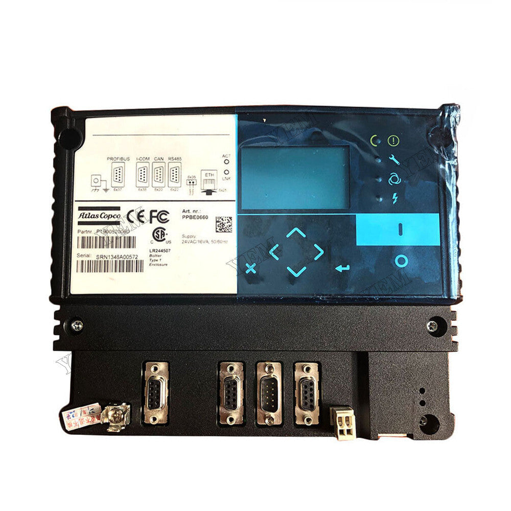 For Atlas Copco Air Compressor Controller 1900-5200-60 1900520060 For Atlas Copco