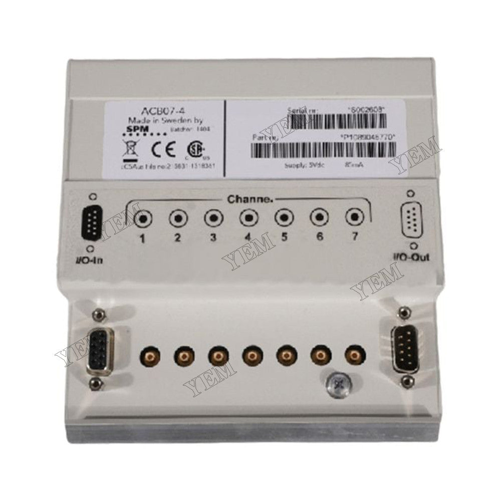 For Atlas Copco Air Compressor Controller 1089-0457-70 1089045770 For Atlas Copco