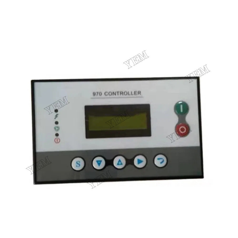 For Screw Air Compressor Controller Panel MAM-6070 YEMPARTS