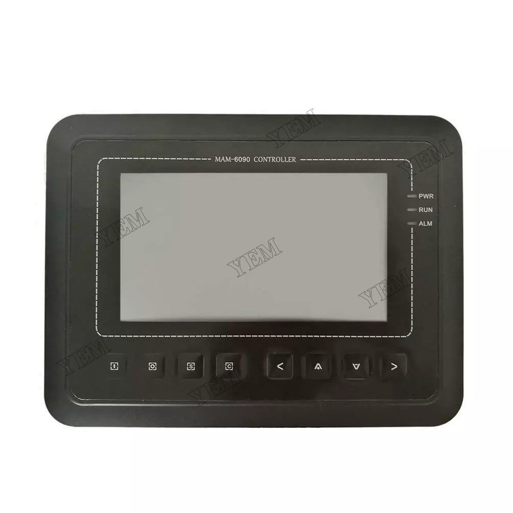 For Screw Air Compressor Controller Panel MAM-6080