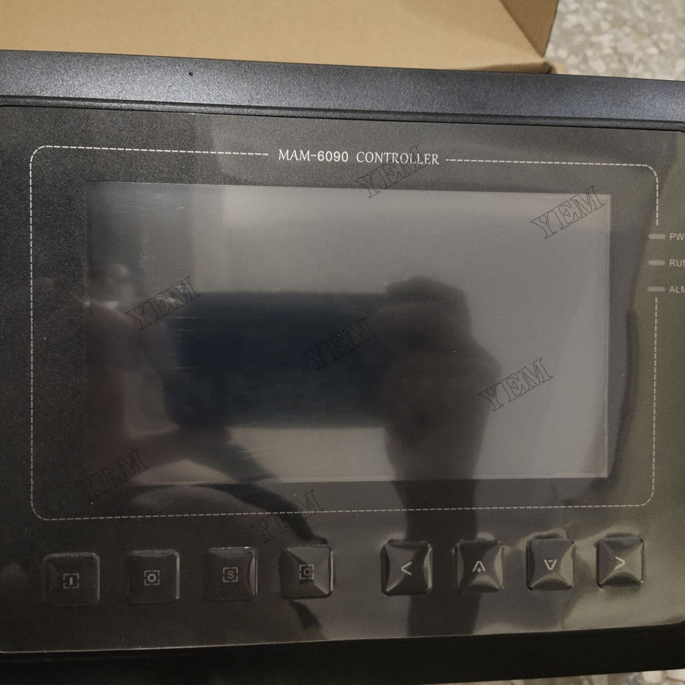 For Screw Air Compressor Controller Panel MAM-6090