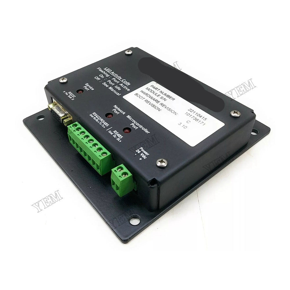 For Ingersoll Rand Air Compressor Controller Panel 22110415 For Ingersoll Rand