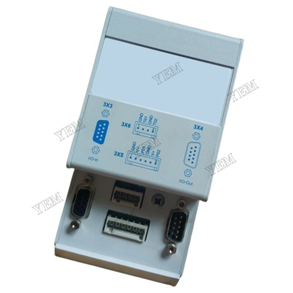 For Atlas Copco Air Compressor Control Panel 1900071041 1900-0710-41