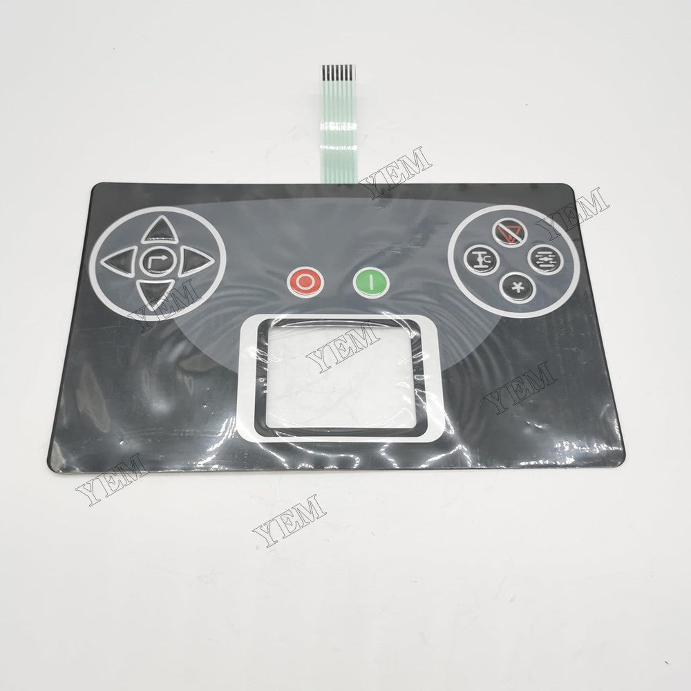 For Ingersoll Rand Air Compressor XE-90 145M Controller Panel 23629512