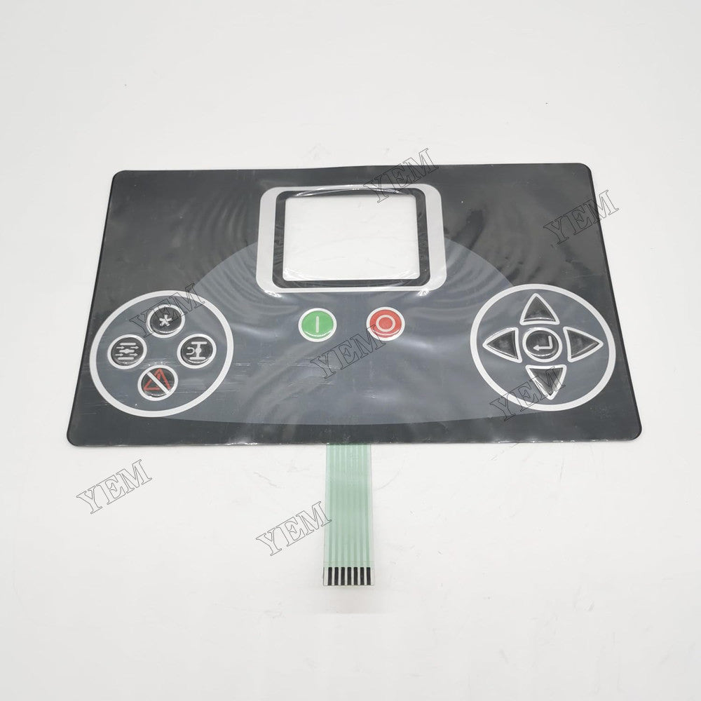 For Ingersoll Rand Air Compressor XE-90 145M Controller Panel 23629512 For Ingersoll Rand