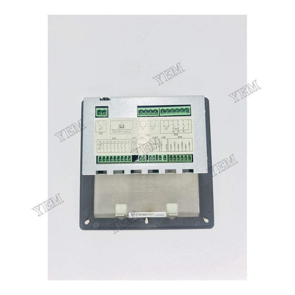 For Ingersoll Rand Screw Air Compressor Controller Panel 19067875 For Ingersoll Rand