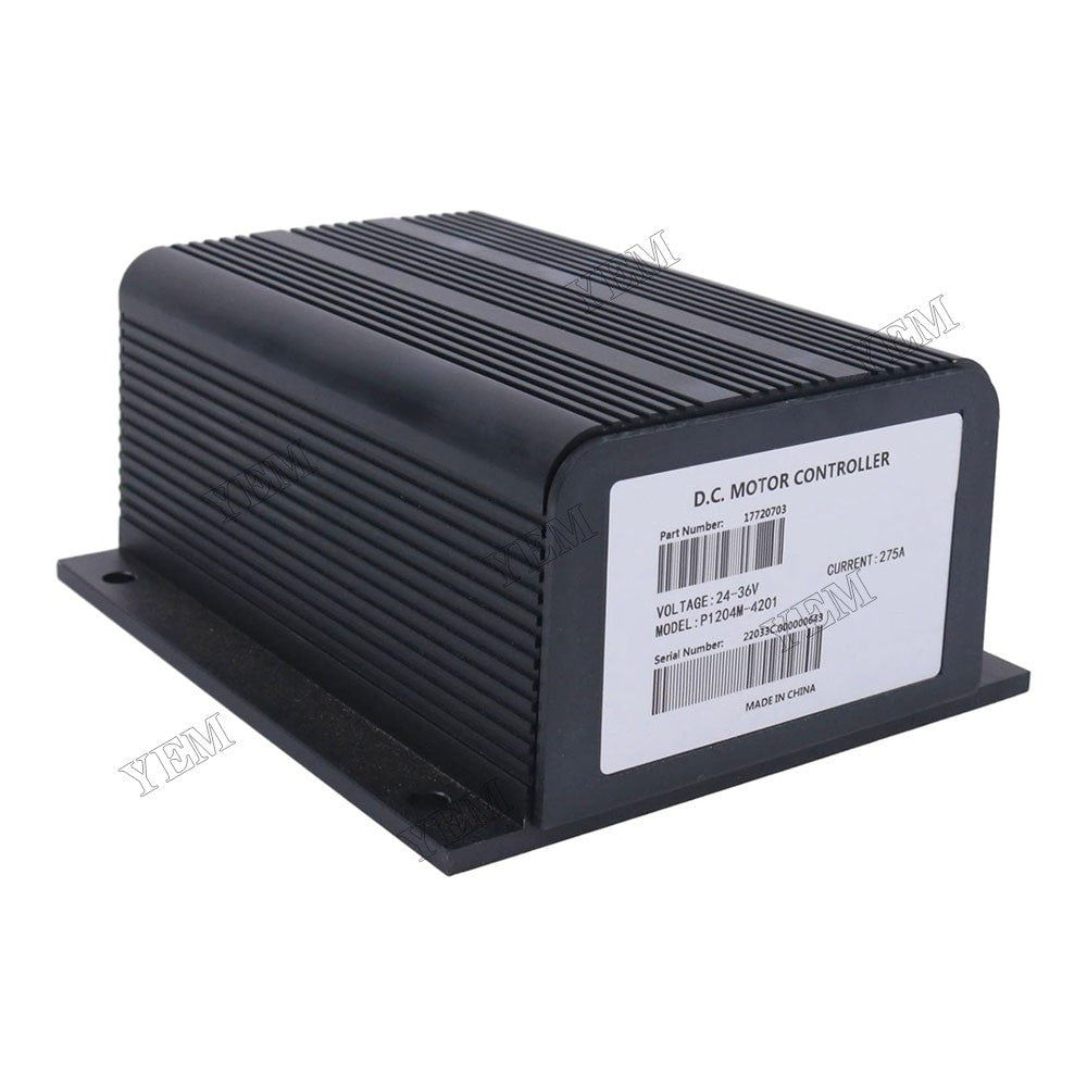 For Curtis 24-36V 275A DC Motor Controller P1204M-4201 For Curtis
