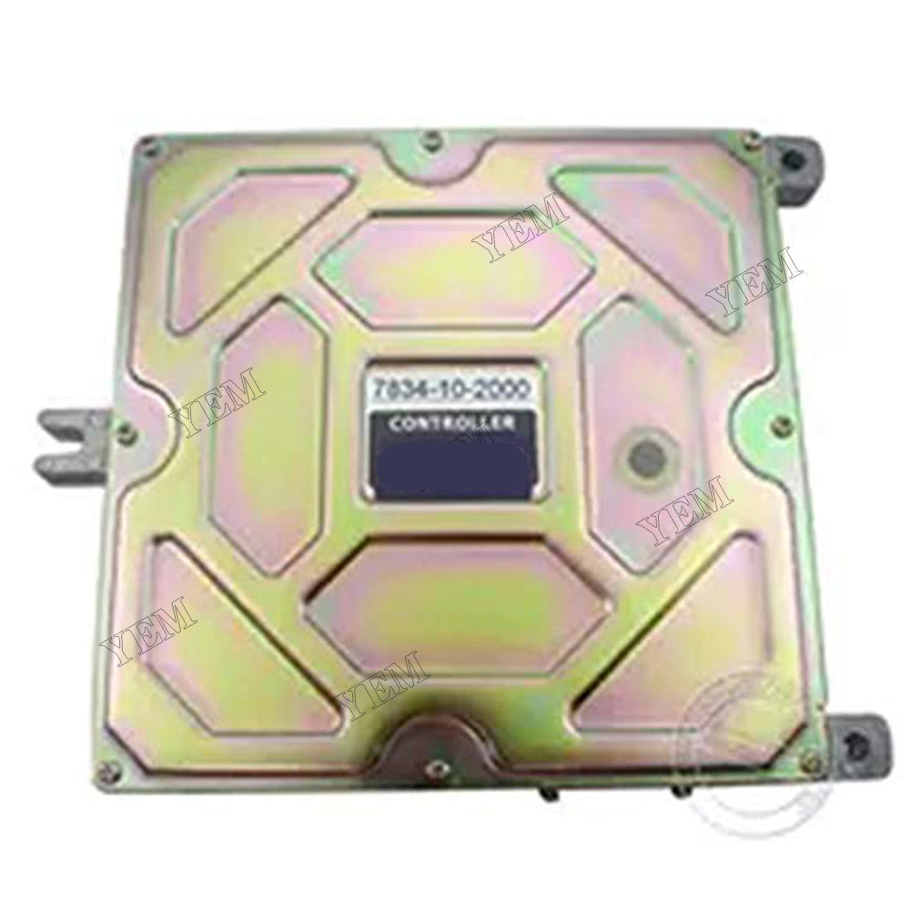 For Komatsu Excavator PC100-6 PC100L-6 PC120-6 PC130-6 PC200-6 PC210-6 PC220-6 PC230-6 Controller 7834-10-2001