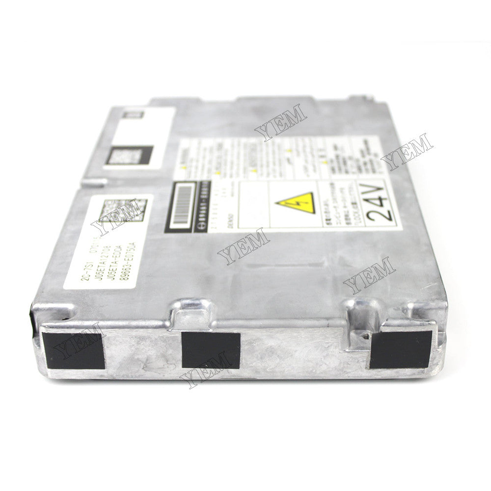 For Hino Engine J05E J08E Kobelco Excavator ECU Controller With Program 89661-E0010 YN22E00263S001 275800-4213 For Hino