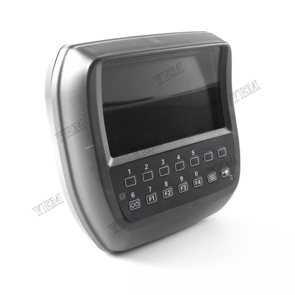 For Hitachi Excavator ZX110-3 ZX120-3 ZX130-3 ZX135US-3 ZX70-3 ZX75US-3 ZX80LCK-3 ZX85US-3 Monitor 4684077