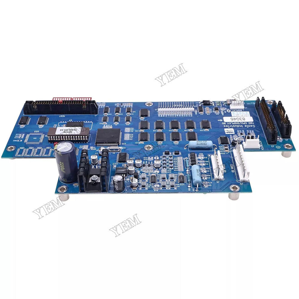 For Genie Boom Lift TMZ-34/19 CPU Board 83046GT For Genie