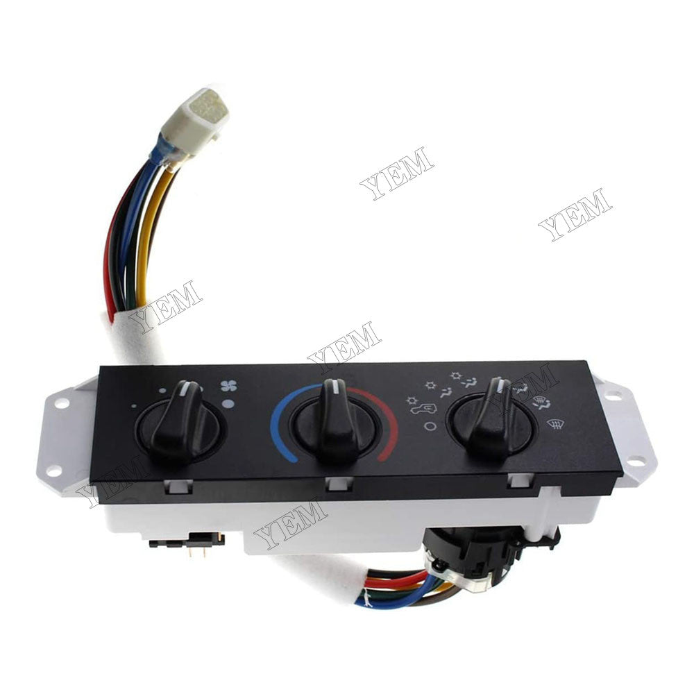 For Jeep Wrangler TJ Air Conditioning & Heater Control Unit 55037473AB For Jeep