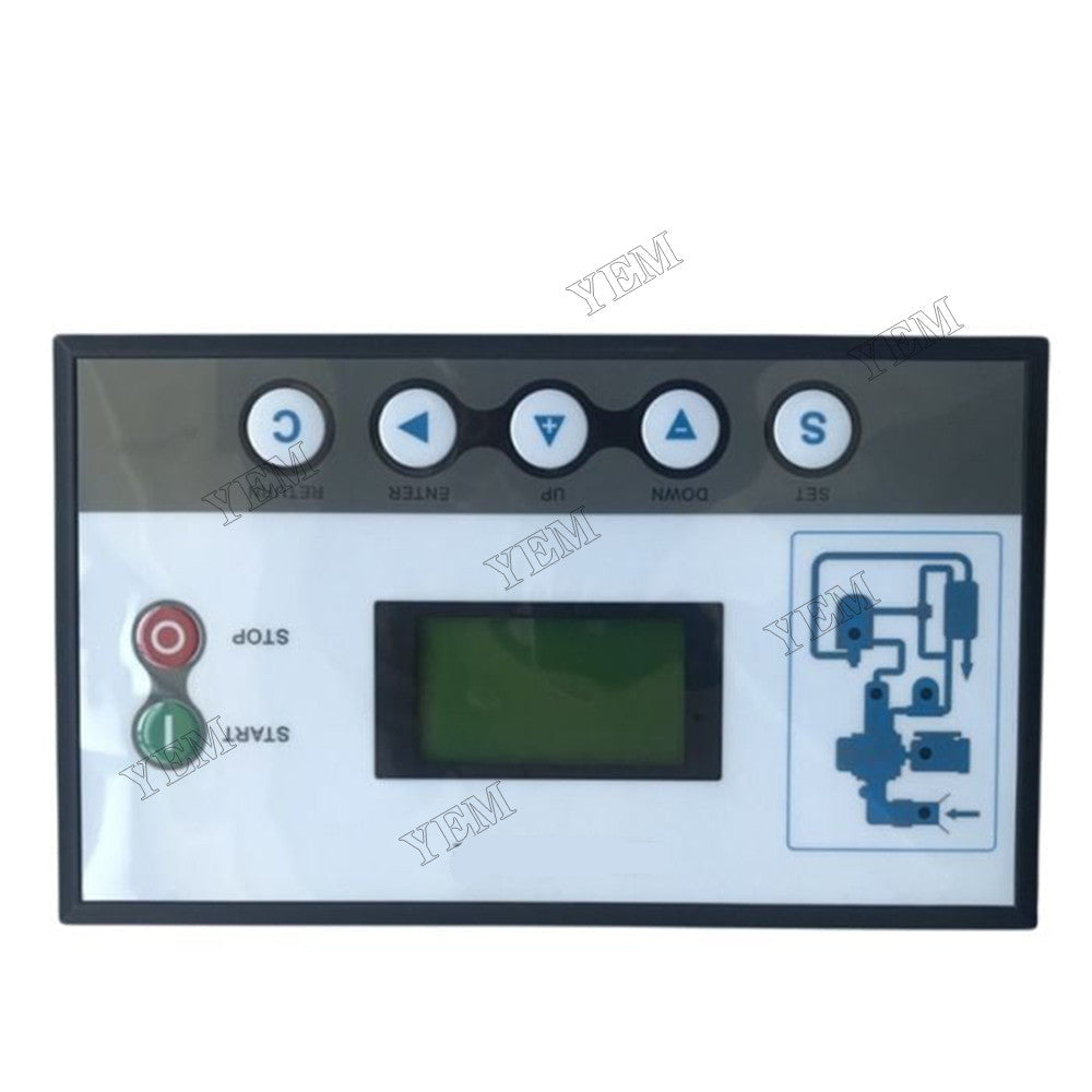 For Screw Air Compressor Controller MAM-980A YEMPARTS