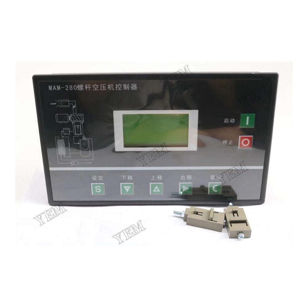 For Screw Air Compressor Controller MAM-280 YEMPARTS