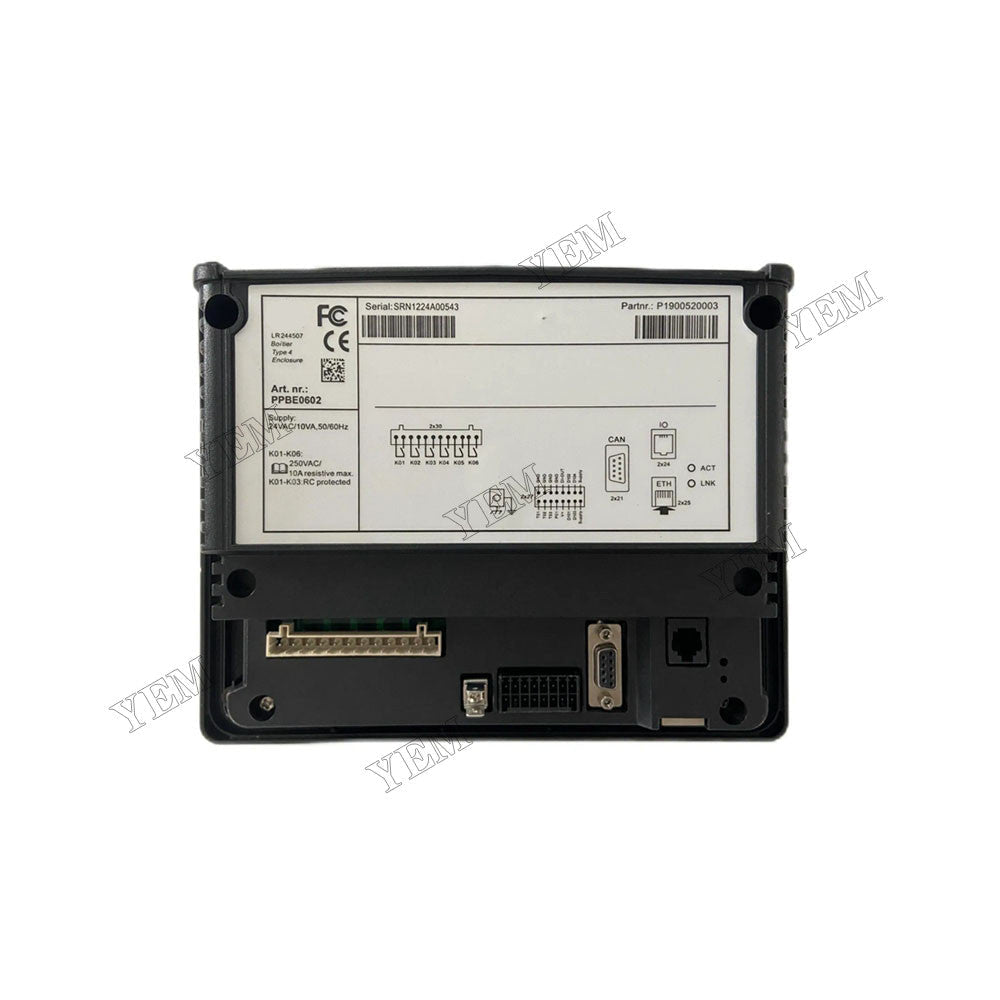 For Atlas Copco Air Compressor Controller 1900520003 For Atlas Copco