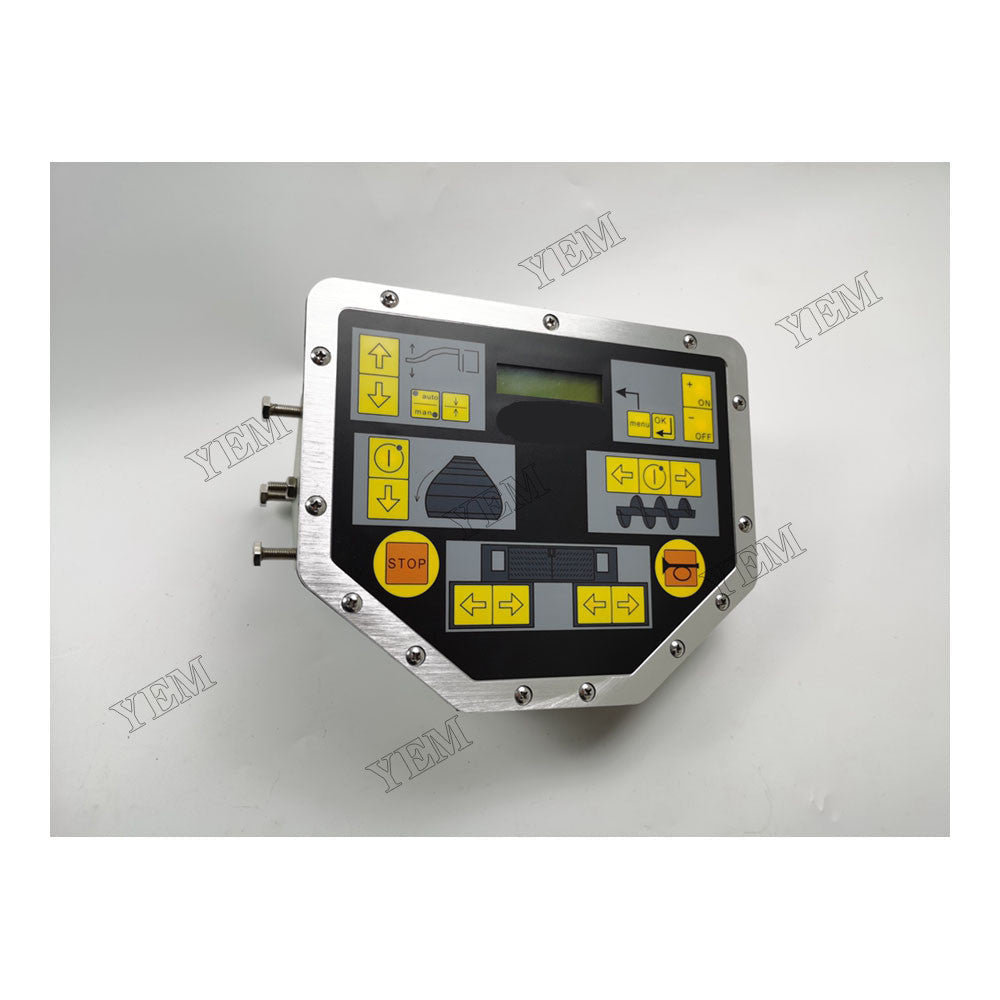 For Volvo Paver ABG5770 ABG5870 ABG6870 P7820C P8820C ABG Control Panel RM80788086