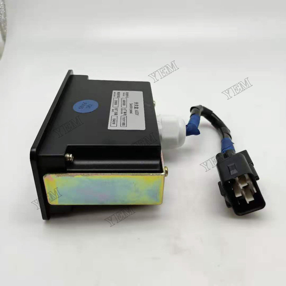 For Liugong Excavator CLG915 CLG922 CLG925 CLG936 Control Switch Panel 34B1099 For Liugong
